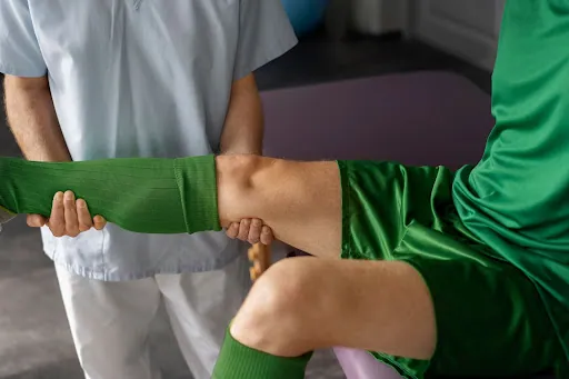 How Athletes Optimize Performance With Chiropractic Care