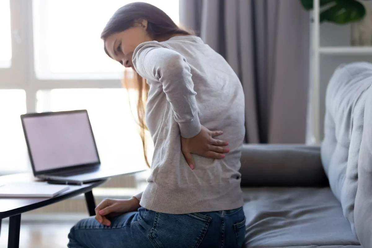 5 Types of Back Pain & Their Common Causes