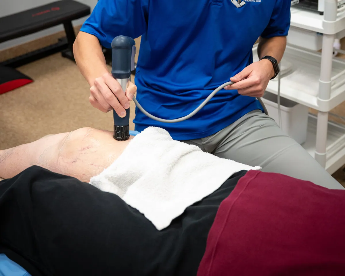 Chiropractic care diagnostic examination physical therapy blaine MN