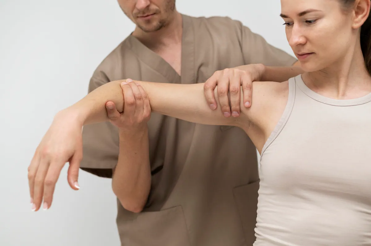 Say Goodbye to Arm Pain: How Chiropractic Care Can Help