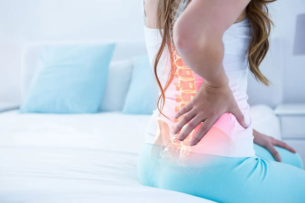 5 Types of Back Pain & Their Common Causes