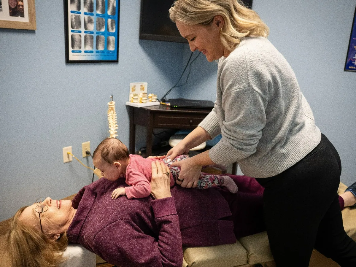 Pediatric Chiropractic Care in Blaine What Parents Need to Know
