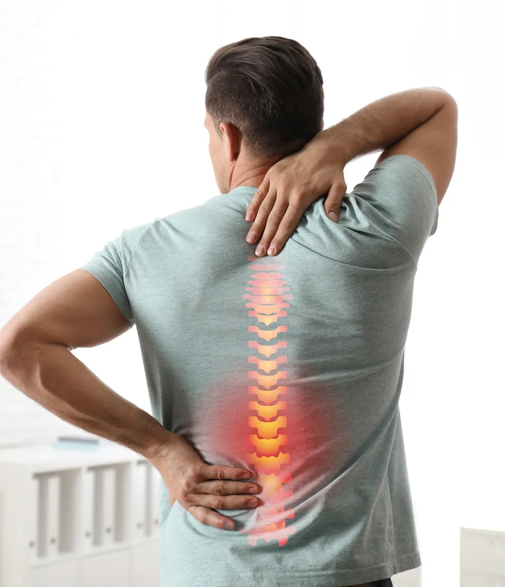 Chiropractic care for Anoka patients at Catalyst Chiropractic & Rehab