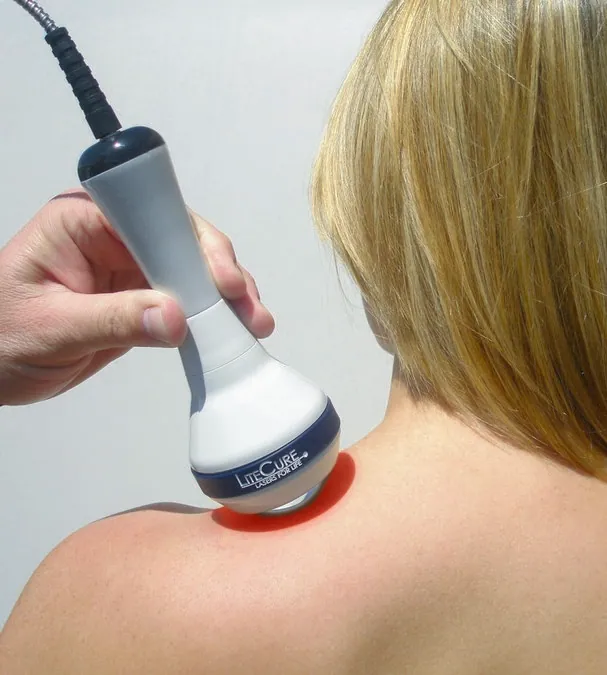 Laser Therapy in Blaine, MN