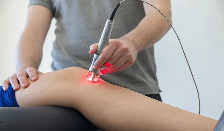 Laser Therapy at Catalyst Chiropractic And Rehab in Blaine, MN
