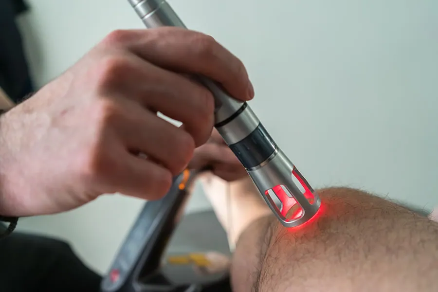 Laser Therapy at Catalyst Chiropractic And Rehab in Blaine, MN