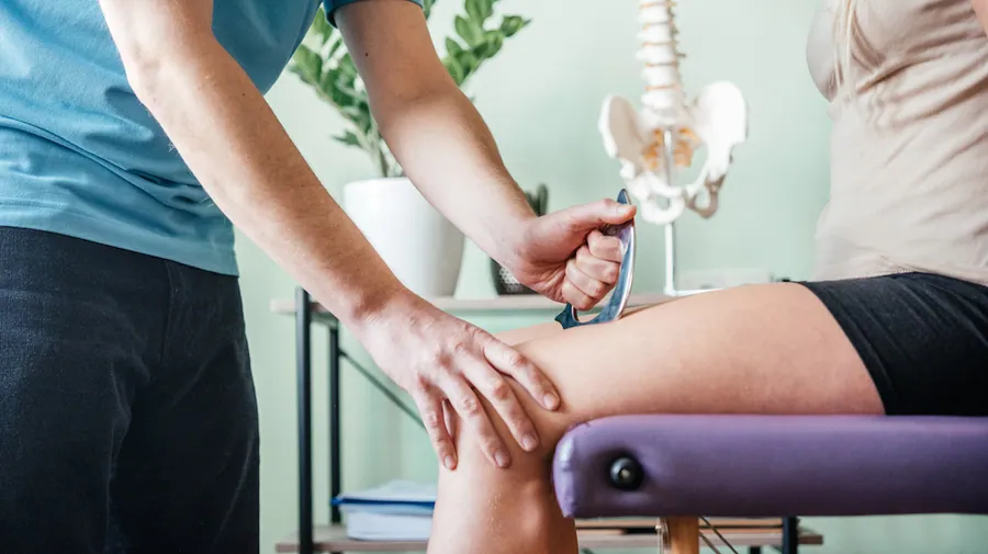 Myofascial Release Therapy at Catalyst Chiropractic And Rehab in Blaine, MN
