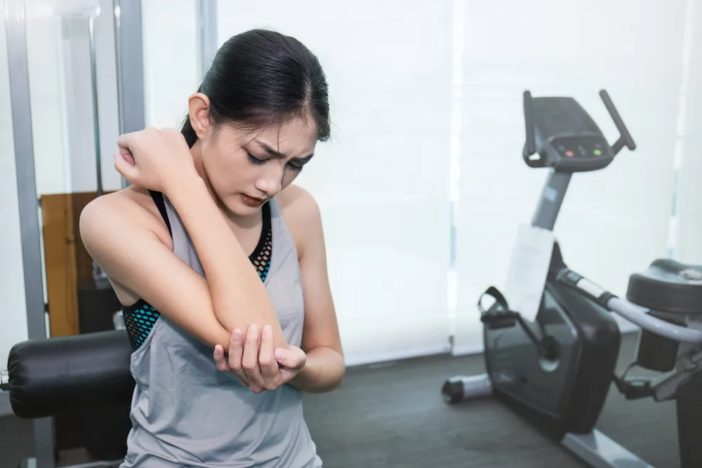 Tendonitis in Blaine, MN