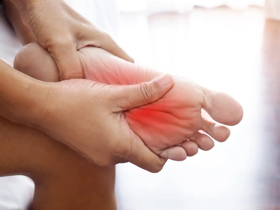 Neuropathy at Catalyst Chiropractic And Rehab in Blaine, MN