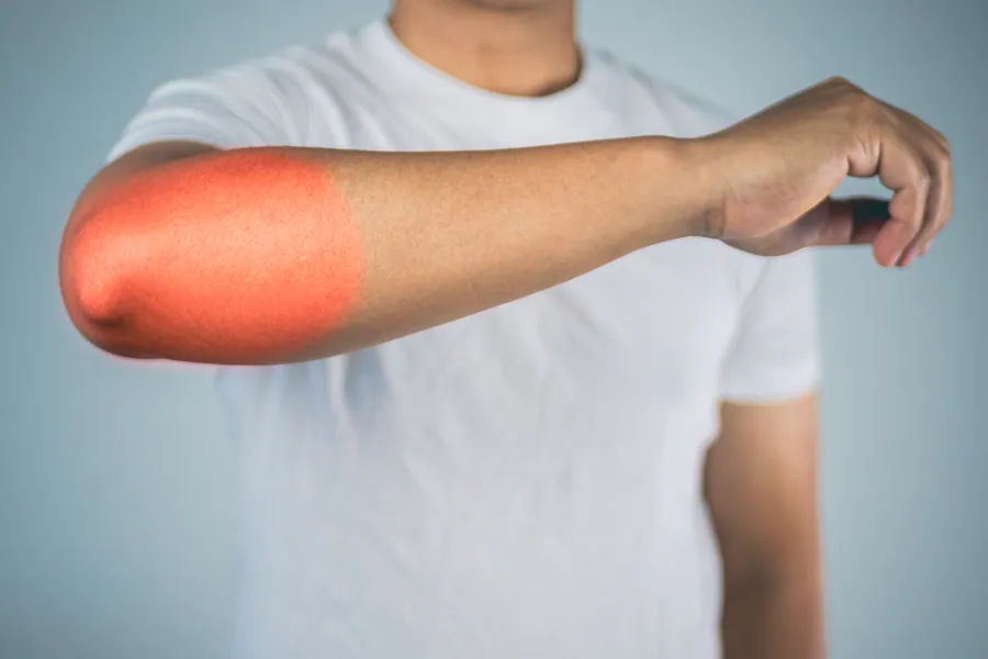 Elbow Pain at Catalyst Chiropractic And Rehab in Blaine, MN