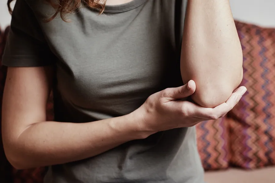 Elbow Pain at Catalyst Chiropractic And Rehab in Blaine, MN