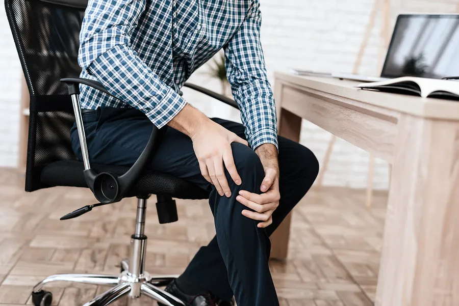 Knee Pain at Catalyst Chiropractic And Rehab in Blaine, MN