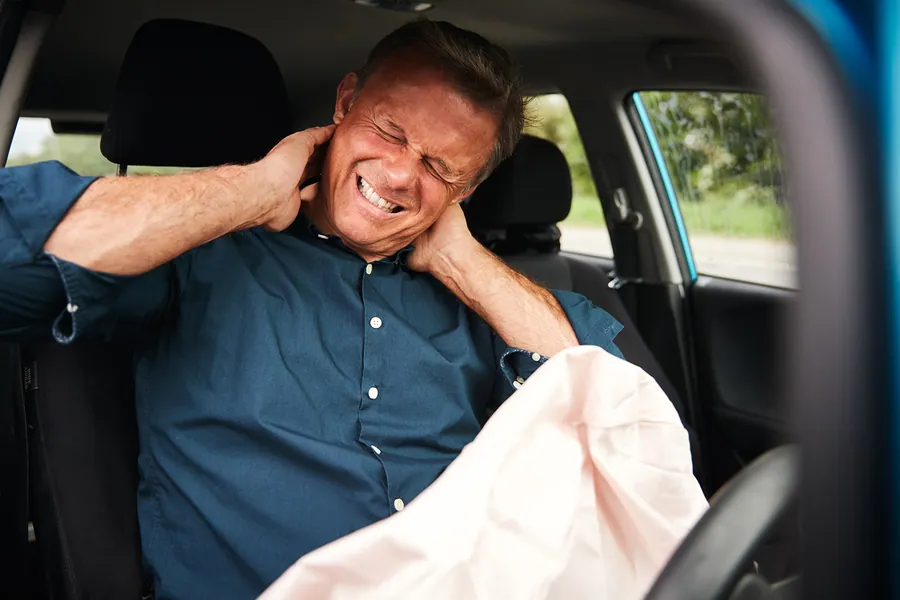 Whiplash at Catalyst Chiropractic And Rehab in Blaine, MN