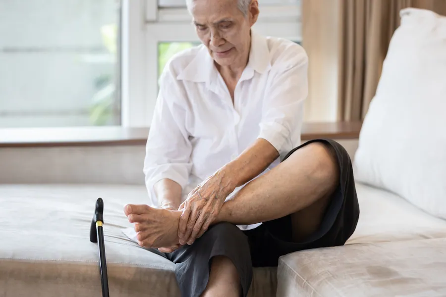 Neuropathy at Catalyst Chiropractic And Rehab in Blaine, MN