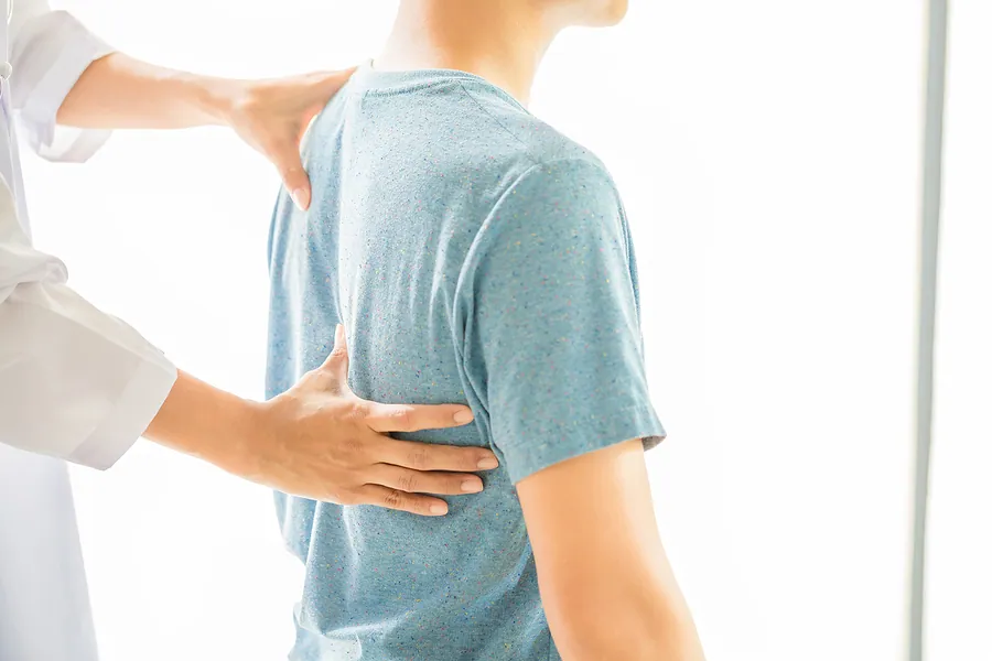 Scoliosis at Catalyst Chiropractic And Rehab in Blaine, MN