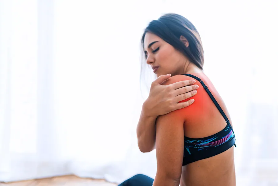 Shoulder Pain at Catalyst Chiropractic And Rehab in Blaine, MN