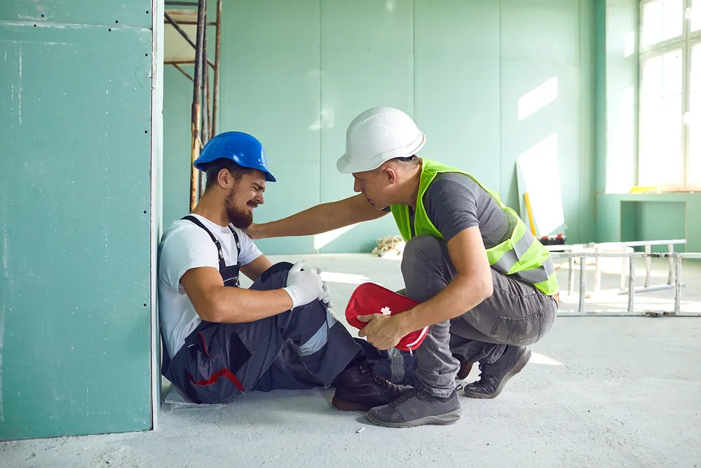 Work Injuries in Blaine, MN