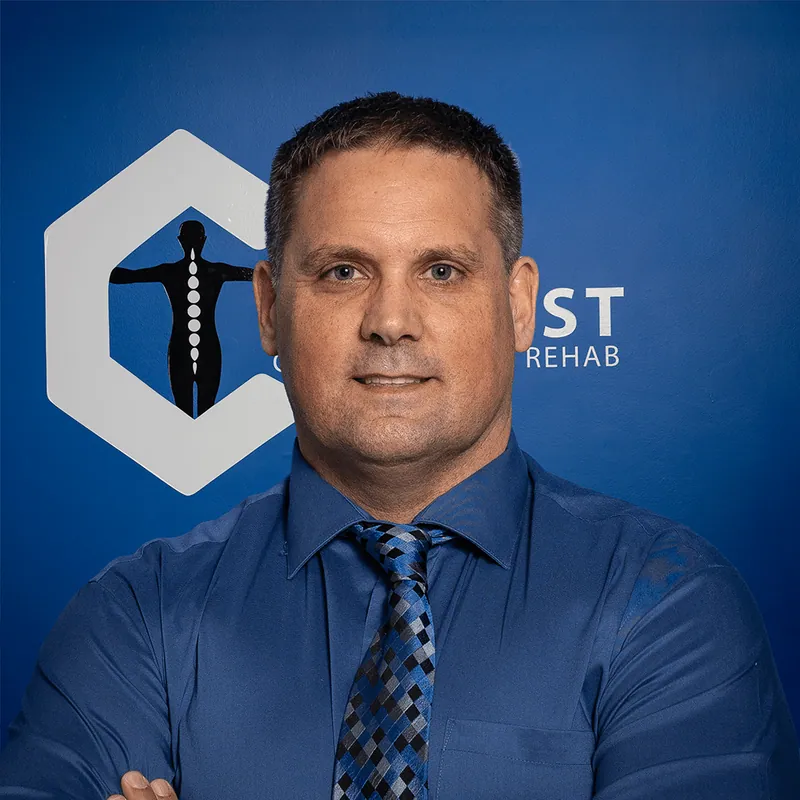 Dr. Bob Vaughn, chiropractor in Blaine, MN