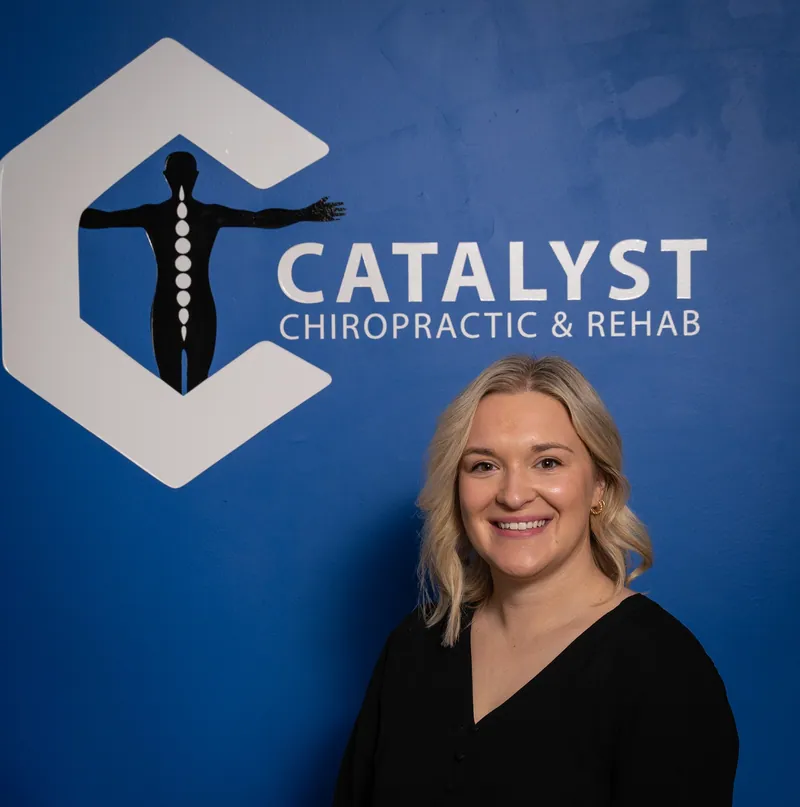 Dr. Kendra Kajer, chiropractor in Blaine, MN